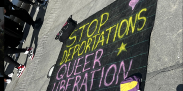 LGBTQI Afrikalı Göçmenler: İki kat daha görünmez, iki kat daha savunmasız | Marinos Nomikos | To Thema [GR-TR]